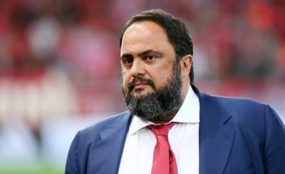 Δυναμική απάντηση από τον Βαγγέλη Μαρινάκη