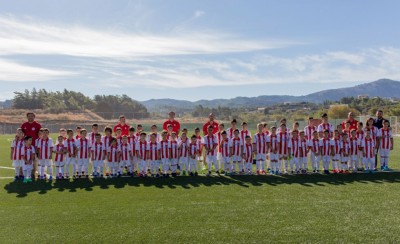 Αγιασμός στη Σχολή Ρόδου (photos)