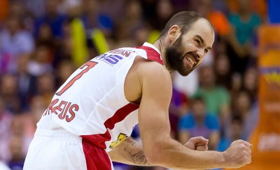 Με τον αρχηγό για το 