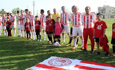 Στη Νέα Αρτάκη για καλό σκοπό