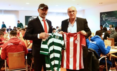 Αντάλλαξαν απόψεις οι άνθρωποι των Ακαδημιών (photos)