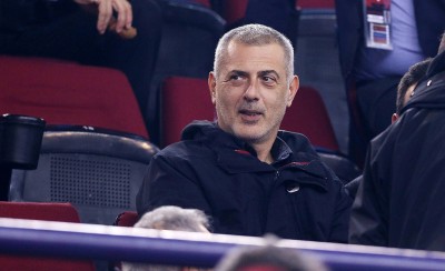 Ο Γιάννης Μώραλης στο ΣΕΦ