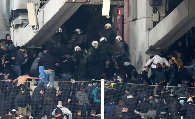 Αναβολή λόγω αιφνίδιου κωλύματος!