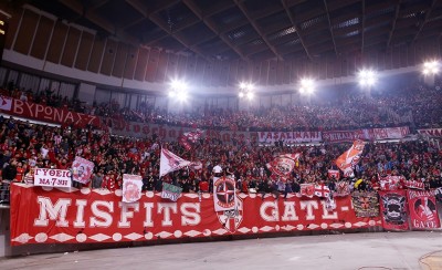 Έγινε το sold out από τον λαό του Θρύλου!