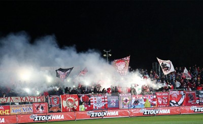 Με κόσμο και στα Χανιά