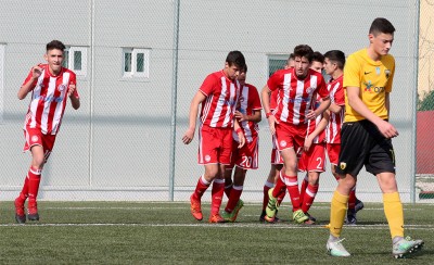 Κυρίαρχοι κόντρα στην ΑΕΚ