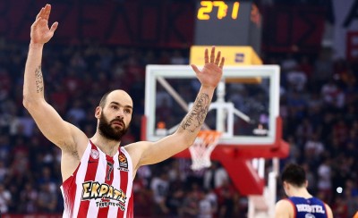 Στην αποστολή για Βαλένθια ο Σπανούλης!