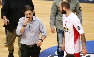 Και Σπανούλη θα ήθελε και Πρίντεζη, αλλά...
