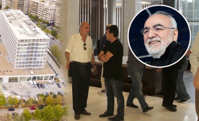 Σας βλέπουν! Στο «ΜΑΚΕΔΟΝΙΑ PALACE» το επόμενο συμβούλιο της ΕΠΟ! (video)