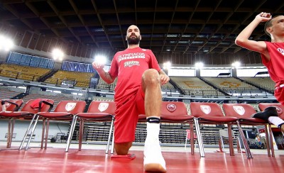 Εκτός προγράμματος ο Σπανούλης