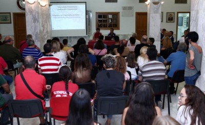 Επίσημη έναρξη Ακαδημίας μπάσκετ κοριτσιών