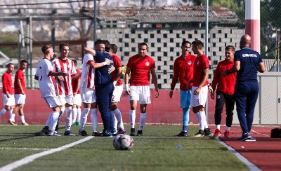 Για την 7η εκτός έδρας νίκη επί του ΠΑΟ!