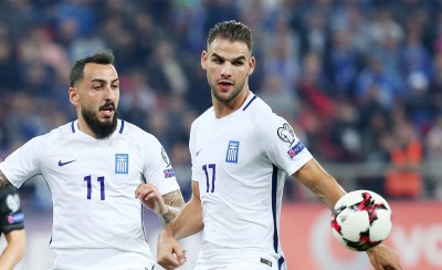 Με Ταχτσίδη και αλλαγές η Εθνική
