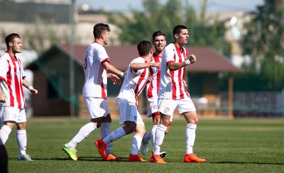 Ολυμπιακός Κ20-Πλατανιάς Κ20 3-0 (Τελικό)