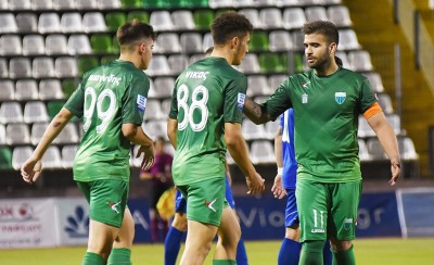 Η αποστολή του Λεβαδειακού