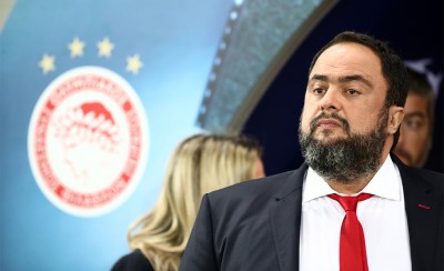 Β. Μαρινάκης: 