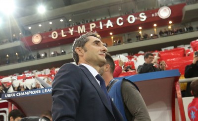 Συγκινημένος ο Βαλβέρδε!