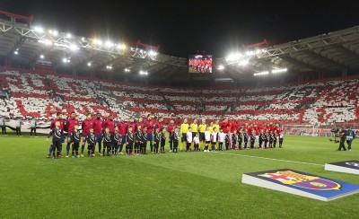 Έτσι φτιάχτηκε το κορεό που μάγεψε την Ευρώπη!