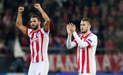 Ολυμπιακός-Λεβαδειακός 2-1 (Τελικό)