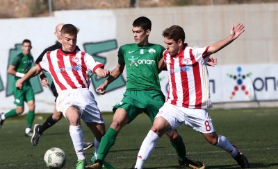 Ήττα για την Κ17