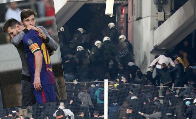 Αγκαλιάζεις τον Μέσι 60.000, 