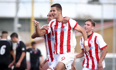 Κυριάρχησαν οι Έφηβοι