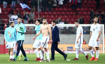 Ο Καπίνο για την Εθνική (photo)