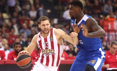 Ολυμπιακός-Ερυθρός Αστέρας 85-59 (Τελικό)