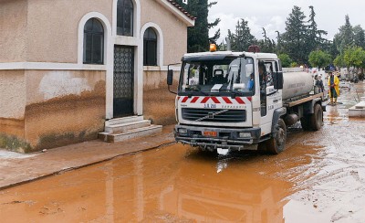 Έμπρακτη στήριξη στους συνανθρώπους μας