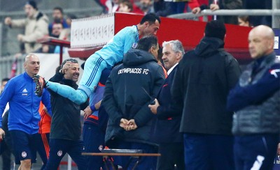 Το μέγα πάθος του Προτό (photos)