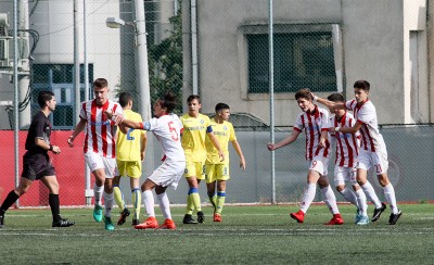 Στην κορυφή με 7 γκολ!