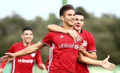 Το πάλεψαν με την... ψυχή τους οι μικροί!