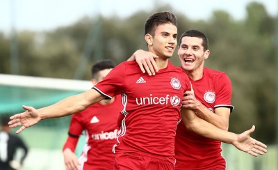 Μεγάλη κίνηση της ομάδας σε παίκτη της ακαδημίας!