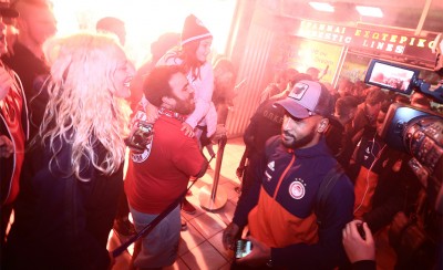 Αποθέωση στην Κέρκυρα! (photos)