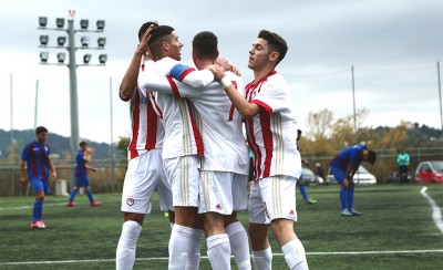 Τρίτη σερί νίκη με 3άρα