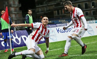 Υπέροχο γκολ μετά από 72 ημέρες!