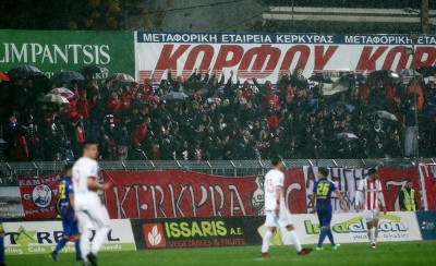 Ασταμάτητοι και στη βροχή!