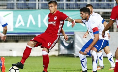 ΑΟΧ Κισσαμικός-Ολυμπιακός 1-1 (Τελικό)