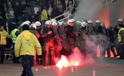 Φουλ για αφαίρεση βαθμών η ΑΕΚ...