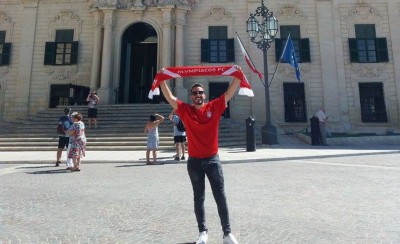 Και στη Μάλτα... Ολυμπιακός!