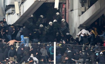 Κλήθηκε η ΑΕΚ, πάει για αφαίρεση βαθμών