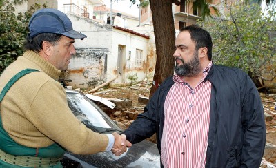 ΒΑΓΓΕΛΗΣ ΜΑΡΙΝΑΚΗΣ: 