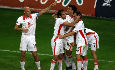 Ταπείνωσε την Μπενφίκα (photos, video)