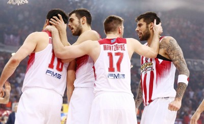 Εκτός Εθνικών ομάδων οι διεθνείς του Ολυμπιακού