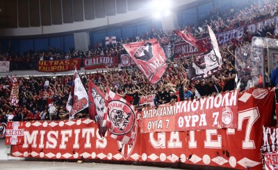 Με τον κόσμο του στο Μιλάνο!