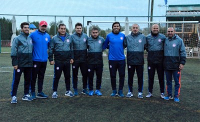 Στην Κομοτηνή για τα δοκιμαστικά