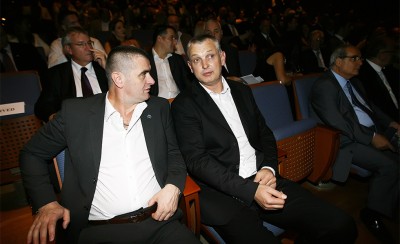 Περαστικά, Ζάρκο