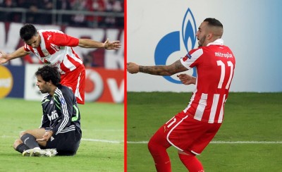 Στο Καραϊσκάκη όλοι λυγίζουν! (Videos)