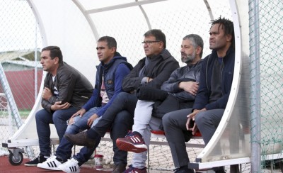 Δίπλα στην Ακαδημία ο Λεμονής!