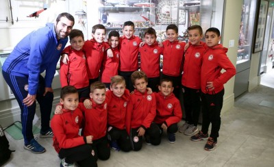 Η επίσκεψη στο Μουσείο Παιχνιδιών Μπενάκη